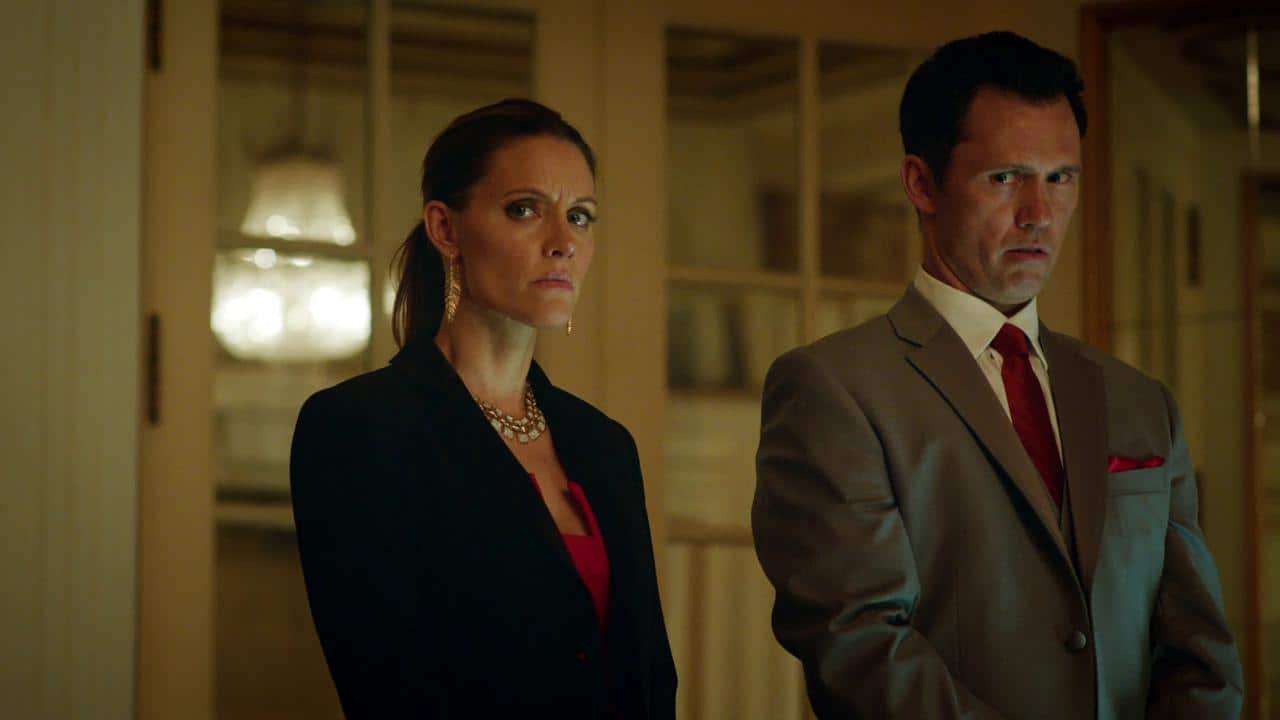 Shut Eye, KayDee Strickland, Jeffrey Donovan