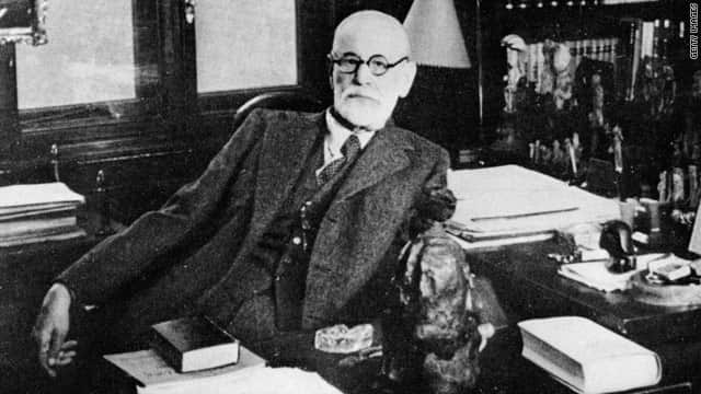 Sigmund Freud