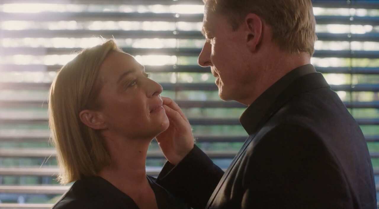 The Hunting, Asher Keddie, Richard Roxburgh