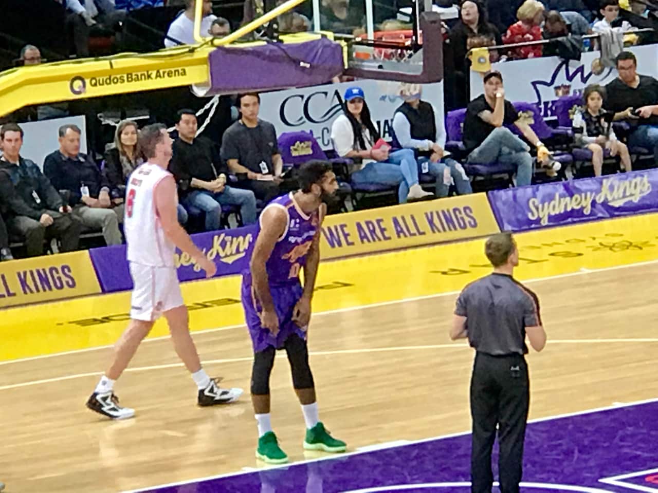 Amritpal Singh sydney kings