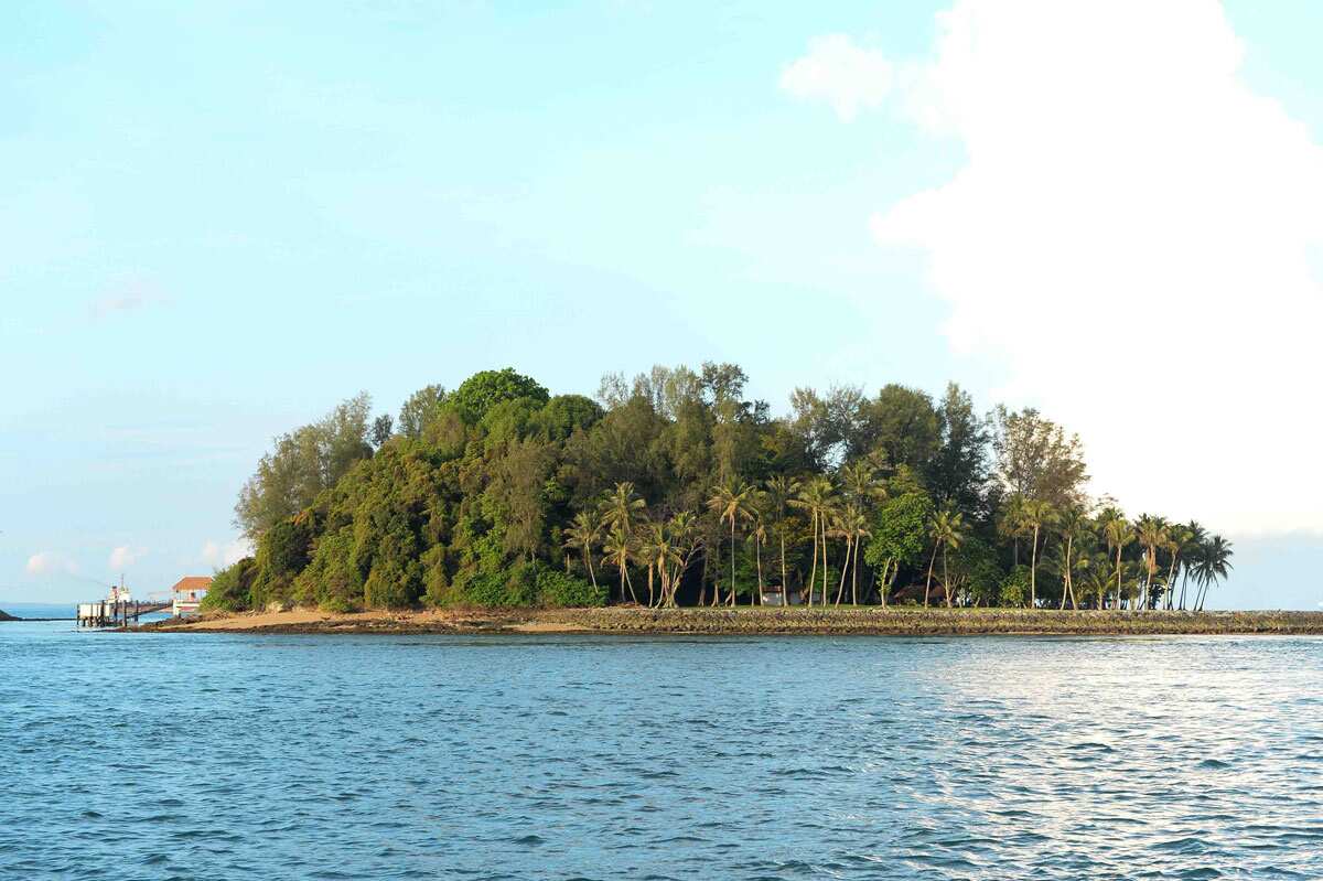 Sisters Islands
