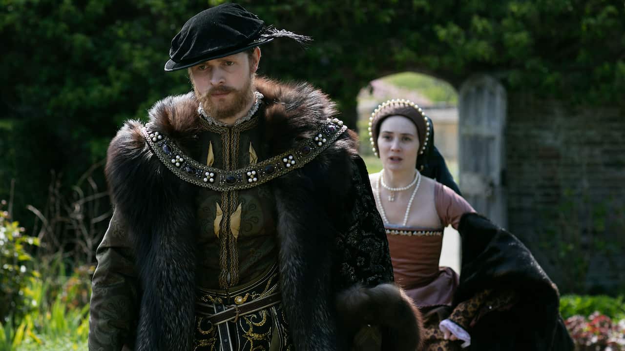 Henry VIII Anne Boleyn