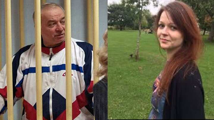 Salisbury Poisonings targets