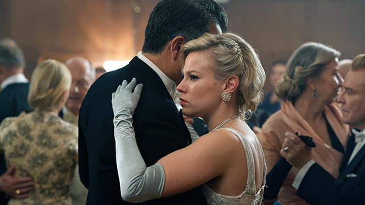 Shadow Lines - season 1