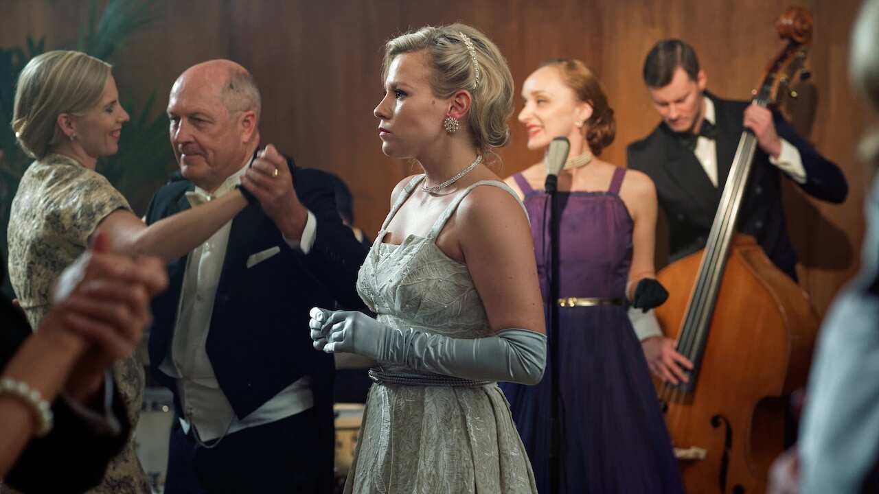 Shadow Lines - season 1, Emmi Parviainen