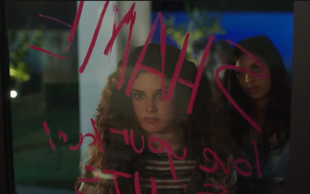 The Hunting, Luca Sardelis, Kavitha Anandasivam