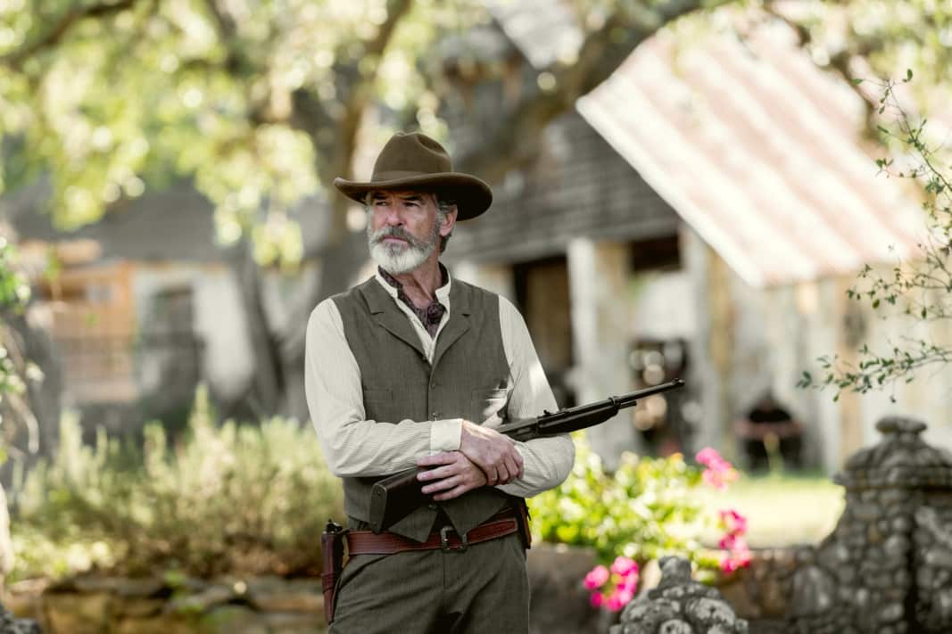 The Son, Pierce Brosnan