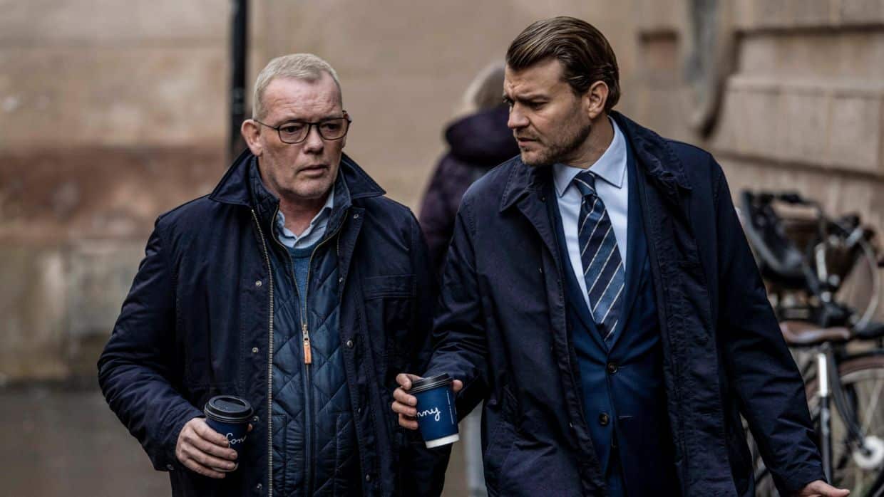 The Investigation, Søren Malling, Pilou Asbæk