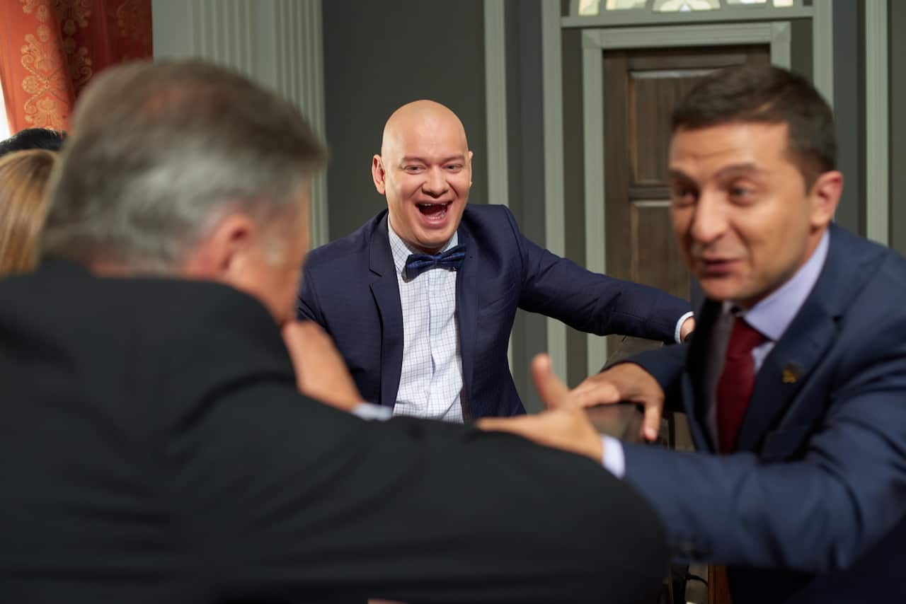 Servant of the People