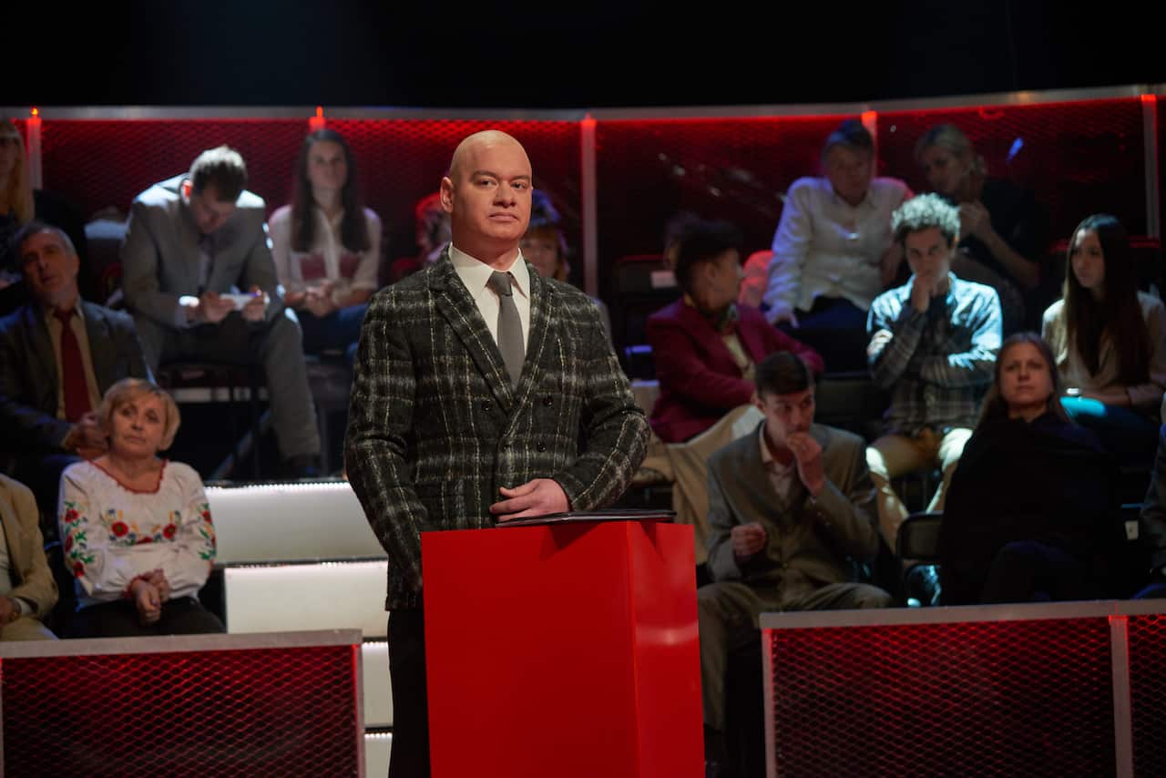 Servant of the People