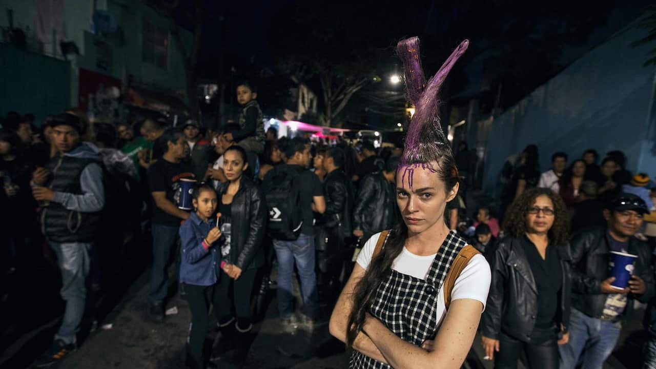 States of Undress Mexico