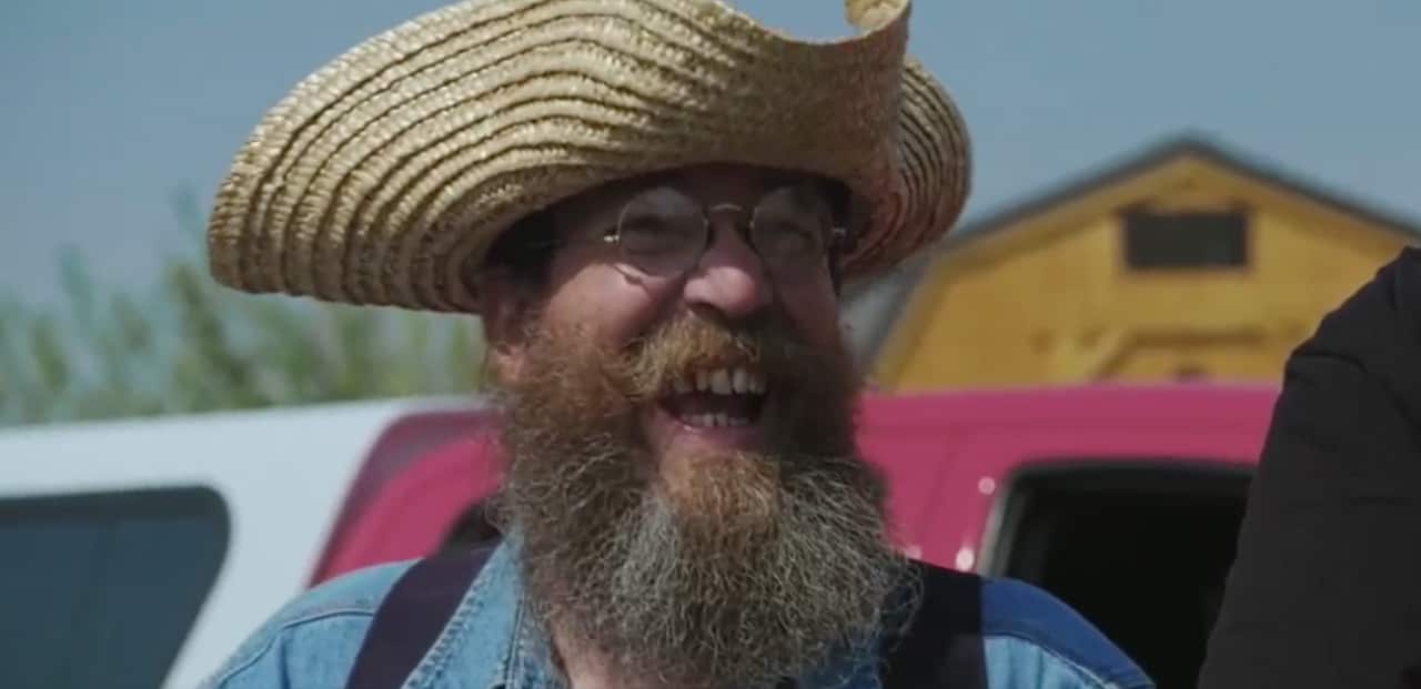 Hate Thy Neighbour sovereign citizen