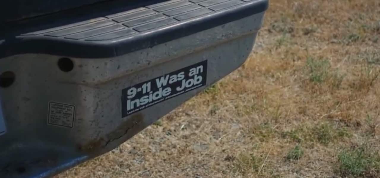 Hate Thy Neighbour sovereign citizen