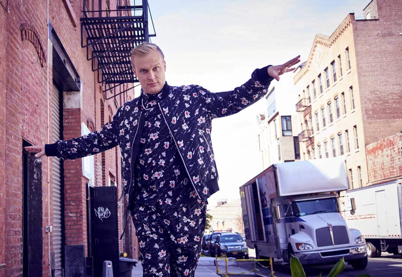 John Early Search Party