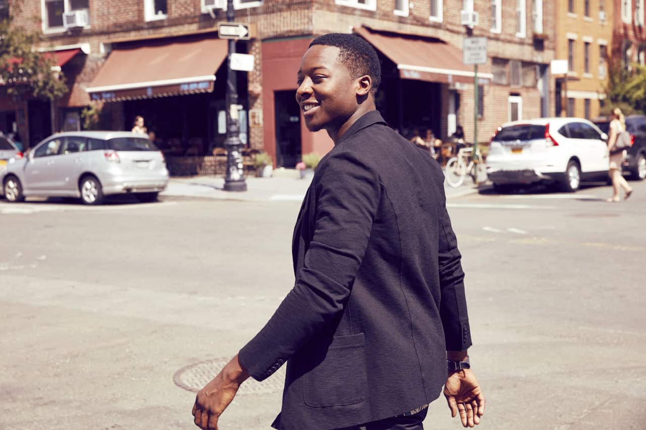 Brandon Michael Hall Search Party