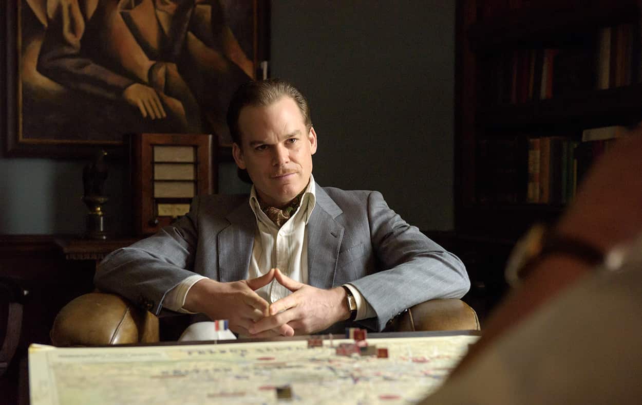 Michael C. Hall in Shadowplay