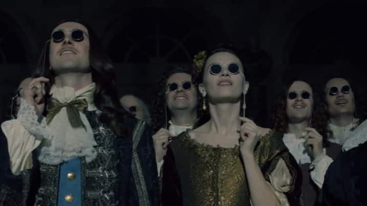 Versailles sunglasses