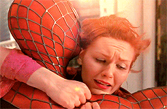 Spiderman, Kirsten Dunst