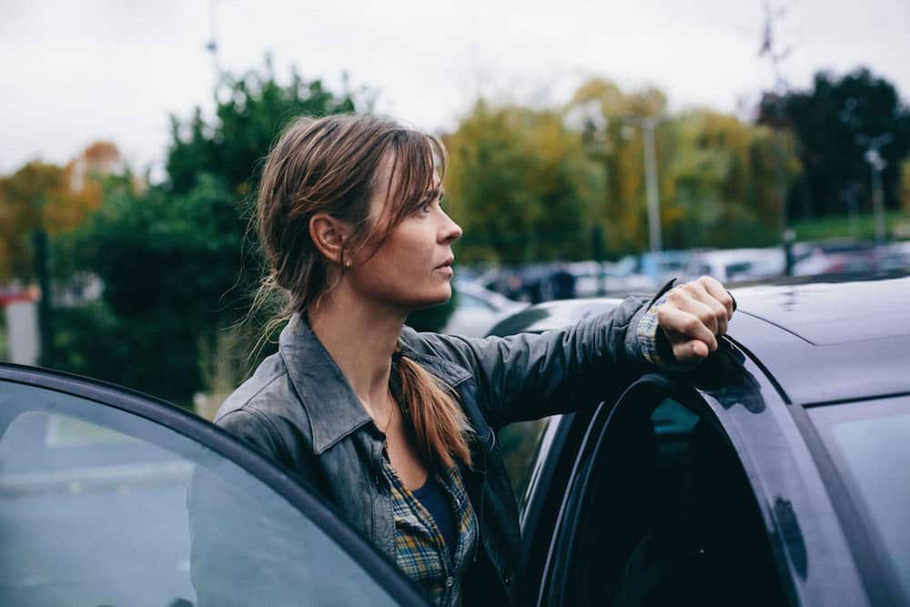 Laure (Caroline Proust) from Spiral.