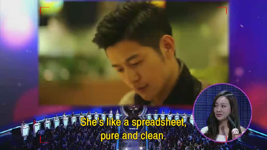 If You Are The One spreadsheet