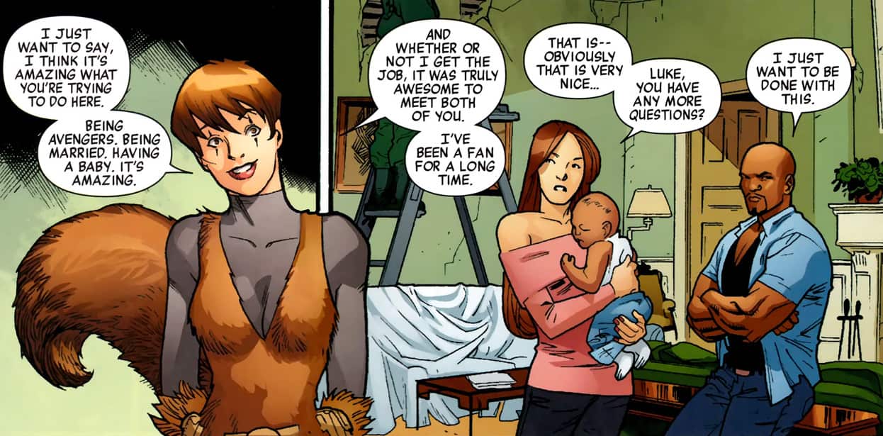 Squirrel Girl