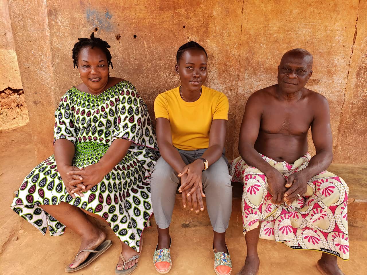 Warrior Women with Lupita Nyong'o