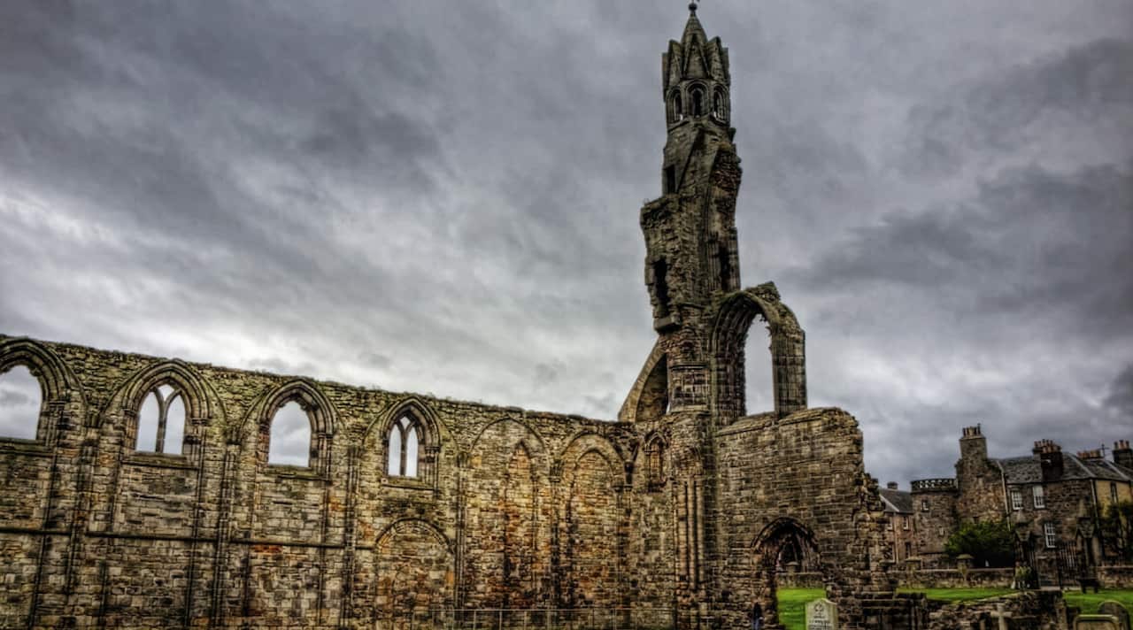 St Andrews Cathedral