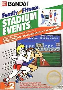Stadium Events Nintendo