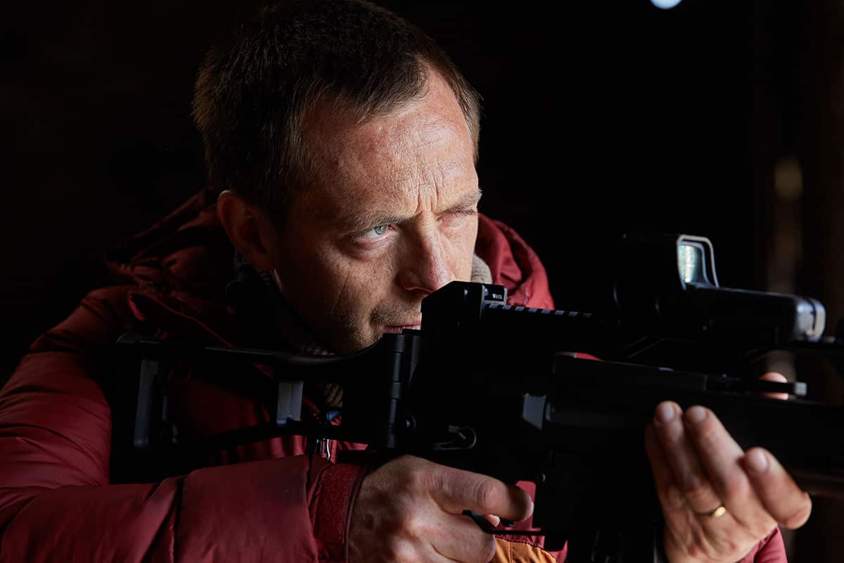 Stephen Campbell Moore in War of The Worlds