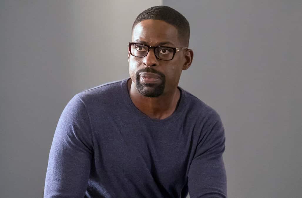 This Is Us Sterling K Brown