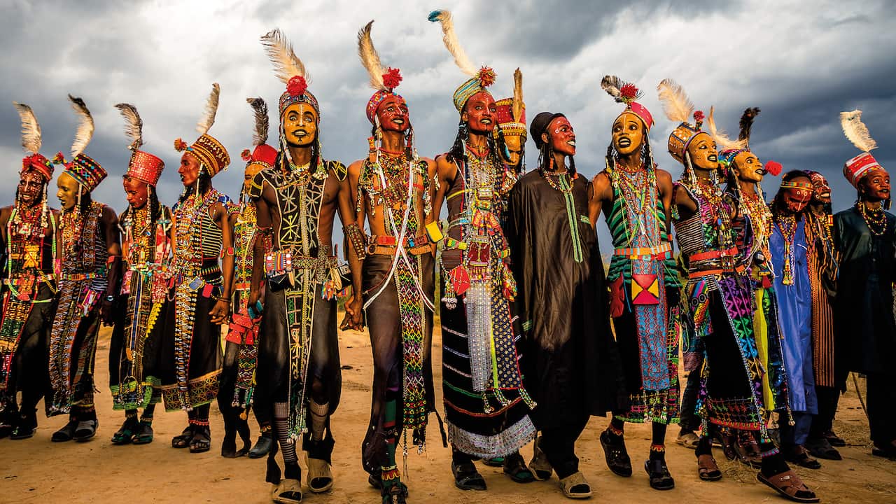 Love Around The World