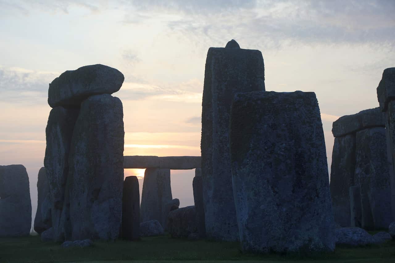 Stonehenge: The New Revelations