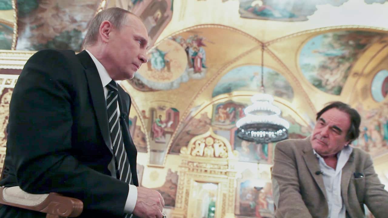Oliver Stone - Putin