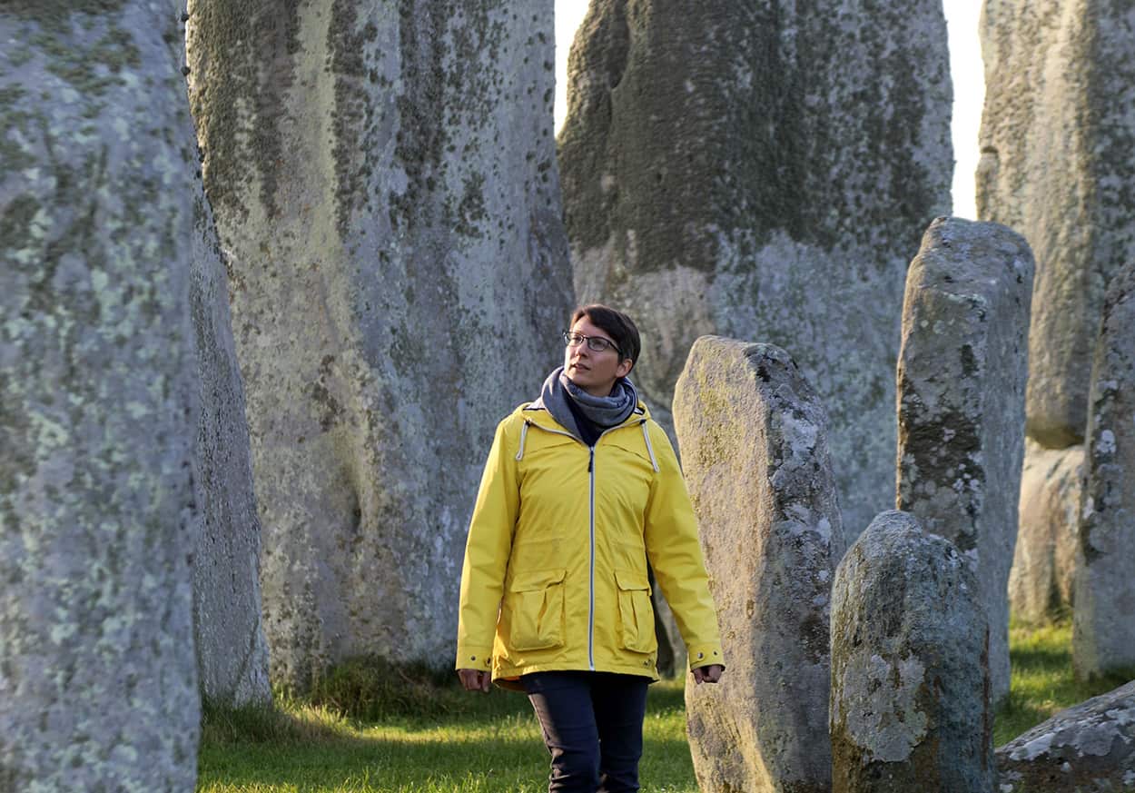 Stonehenge: The New Revelations, Susan Greaney