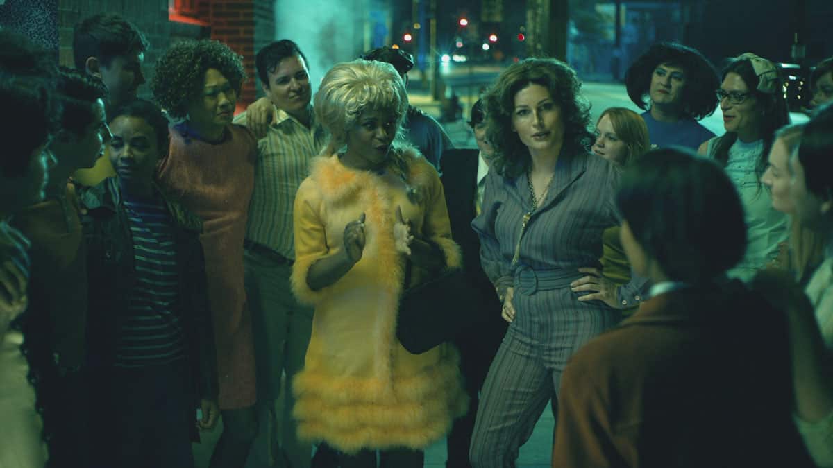 Stonewall Riots - Drunk History