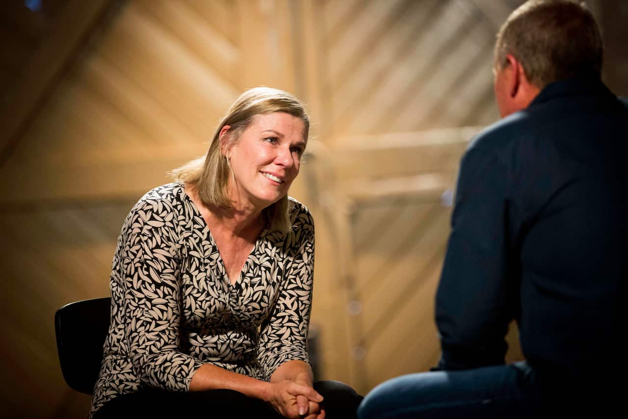 Look Me in the Eye Sue Garry