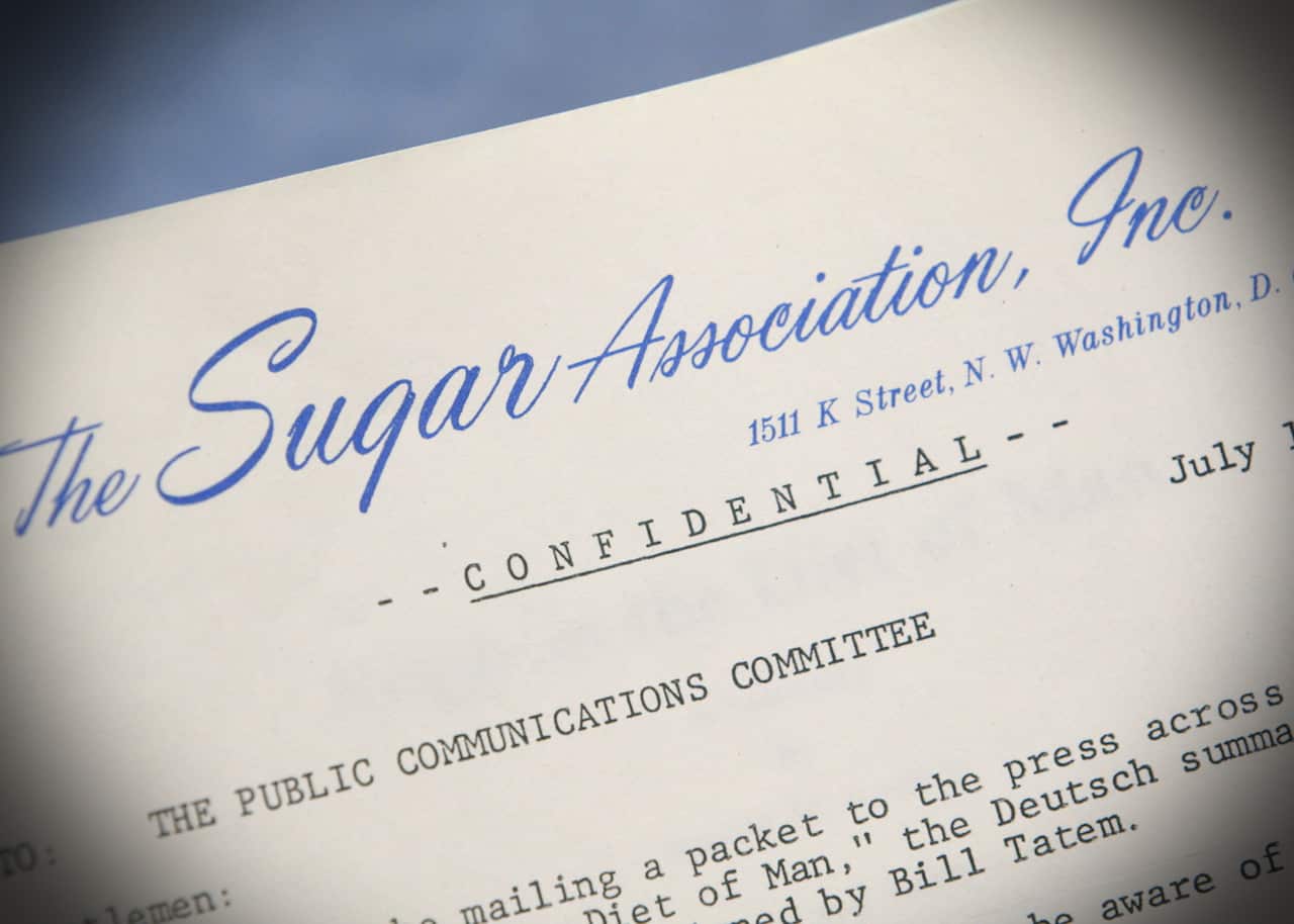 sugar conspiracy documents