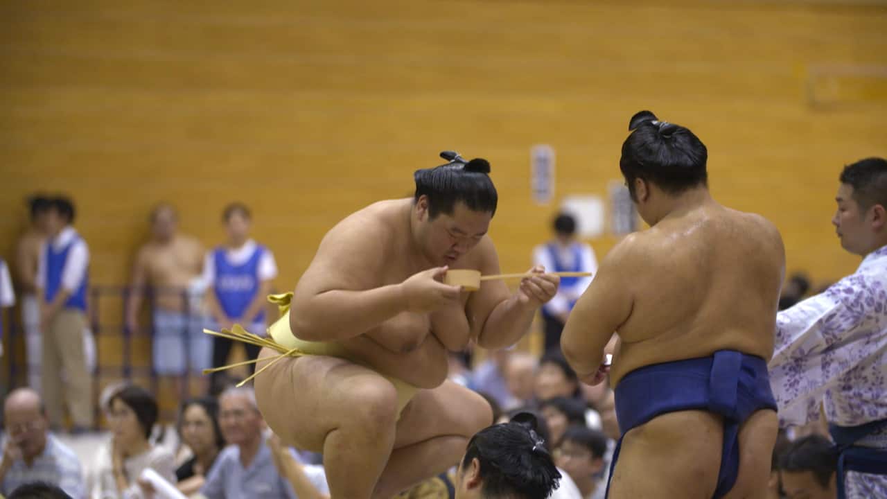 Dateline: Sumo Nation