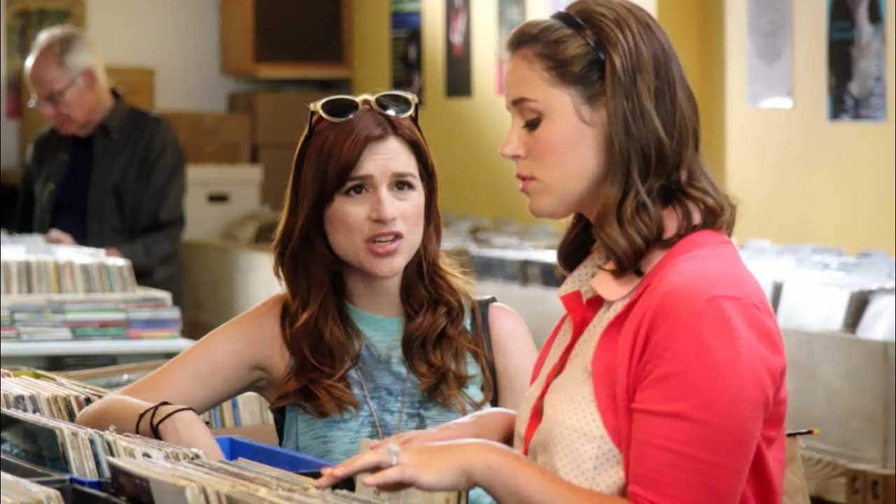 You're The Worst - Records