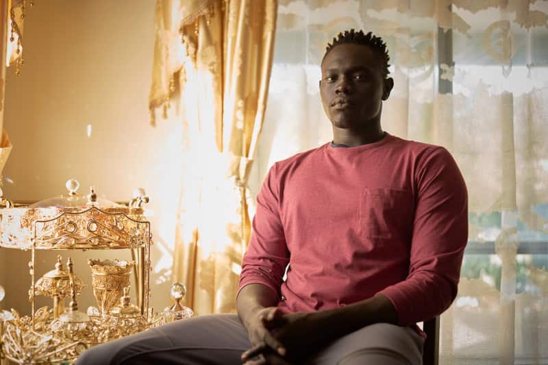 Sunshine Wally Elnour