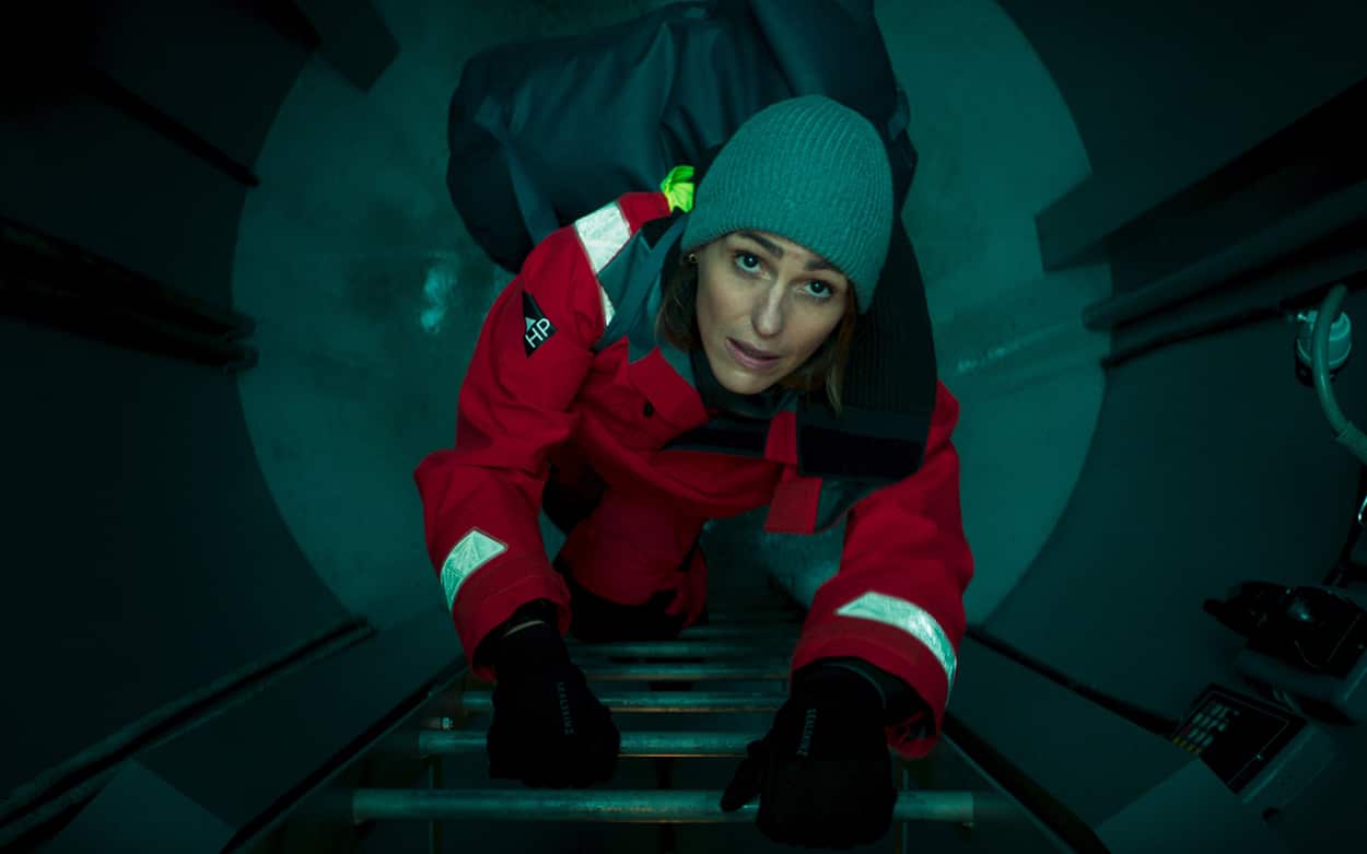 Suranne Jones in Vigil 