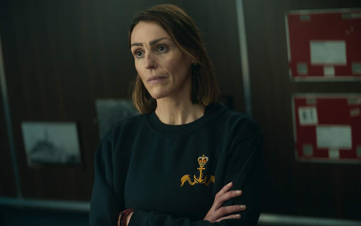 Suranne Jones in Vigil 