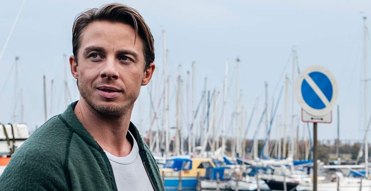 Below the surface, season 2, Johannes Lassen