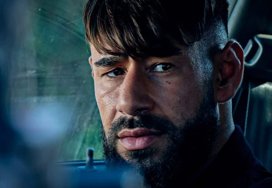 Below the surface, season 2, Ola Rapace