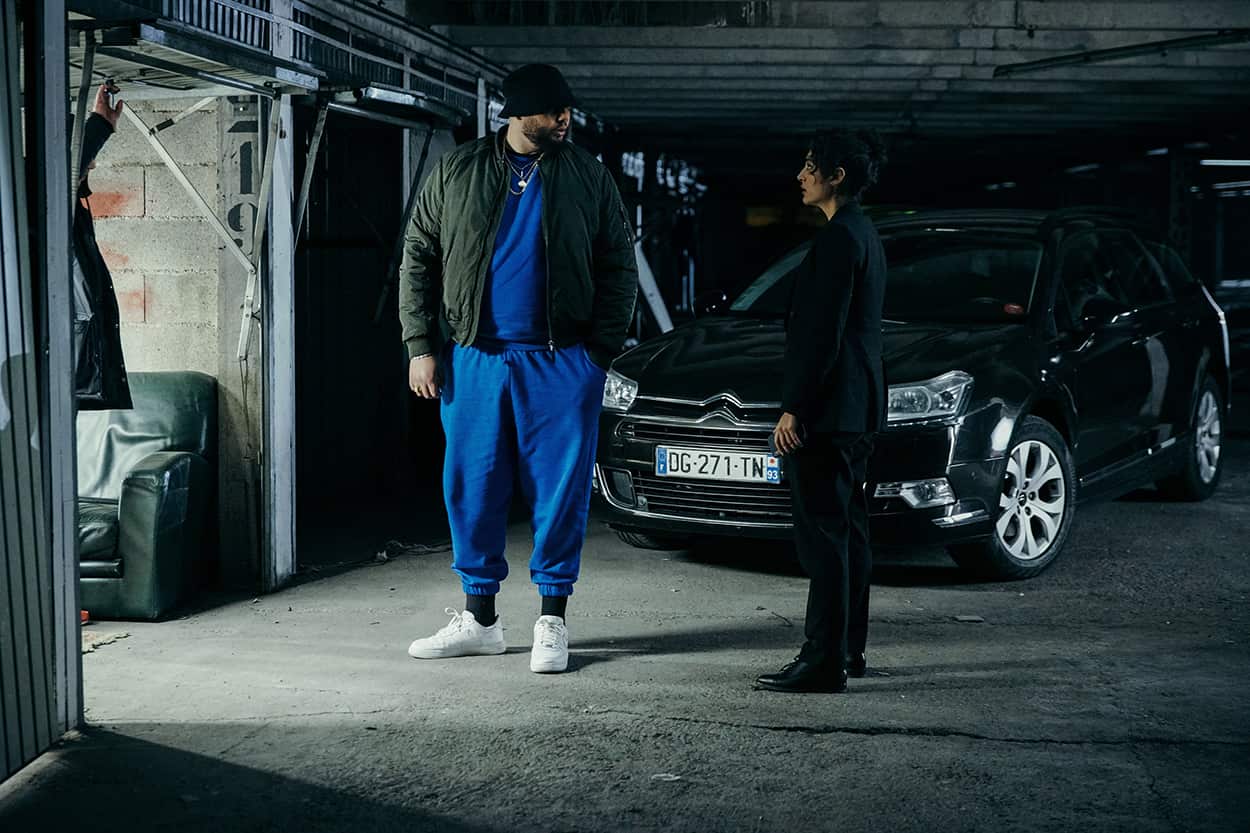 Surge, Rachid Guellaz, Golshifteh Farahani