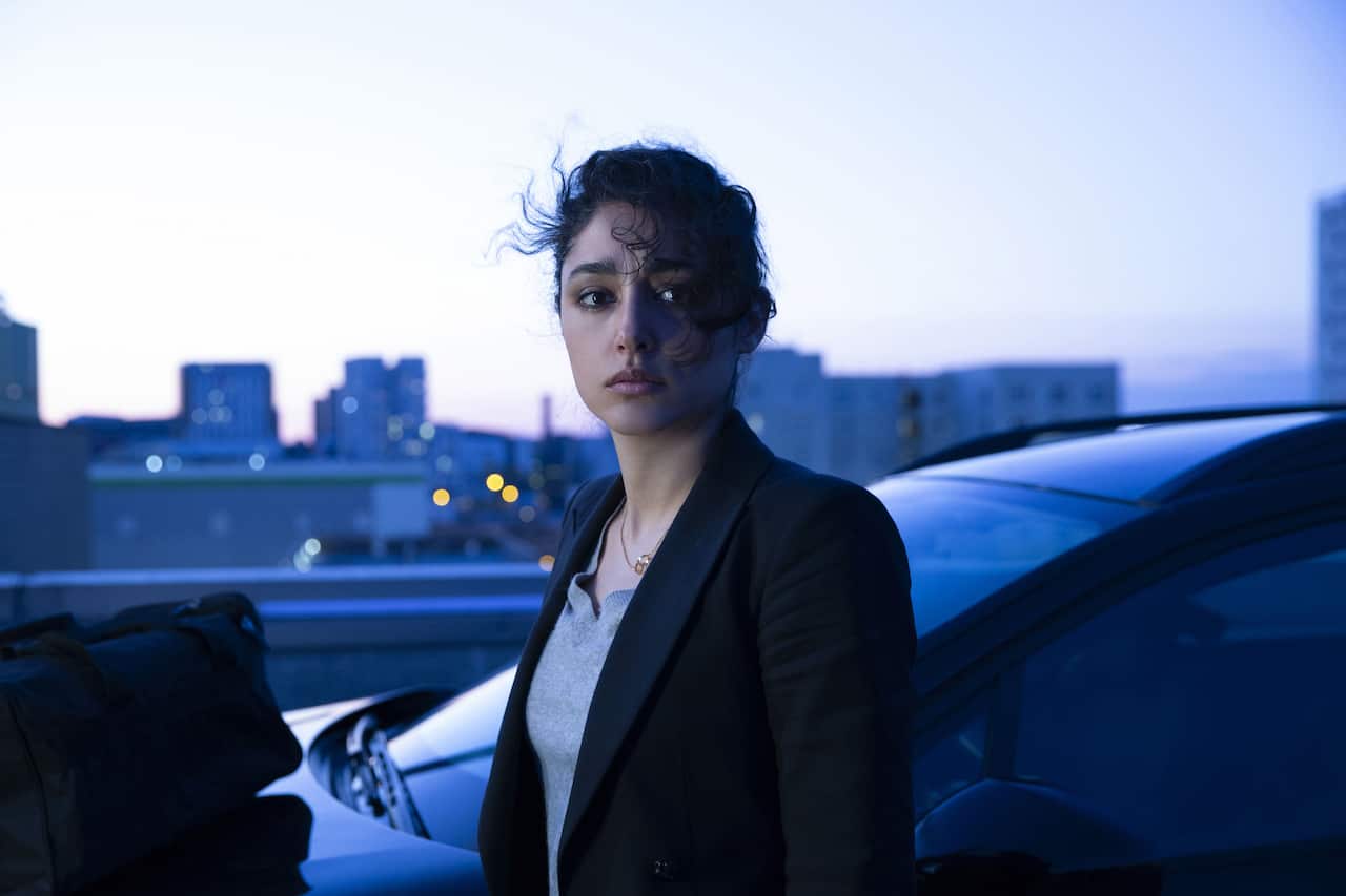 Surge, Golshifteh Farahani