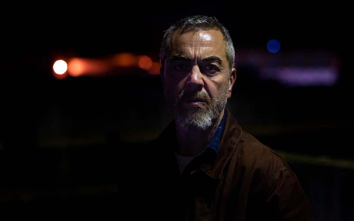 James Nesbitt in Suspect