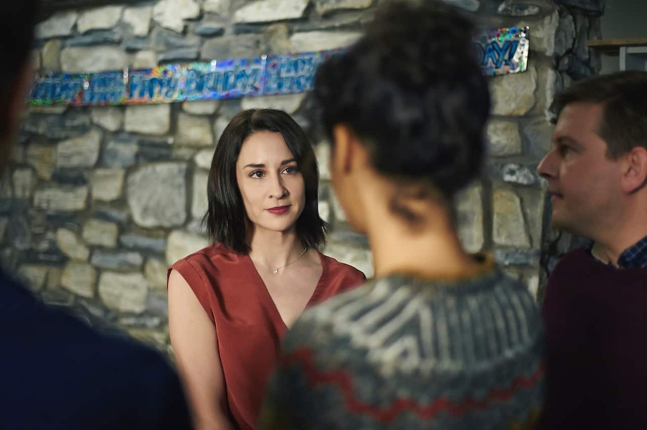 The A Word season 1 - Morven Christie, Vinette Robinson