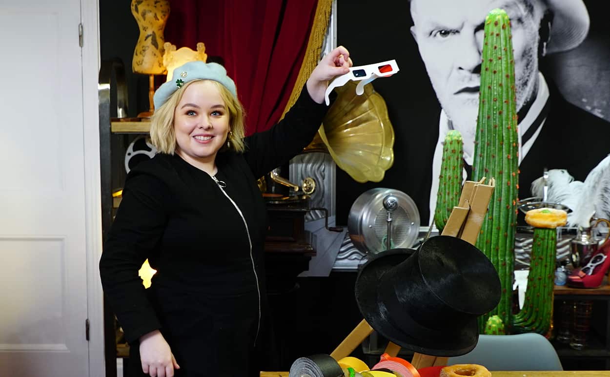 Taskmaster’s New Year Treat, Nicola Coughlan