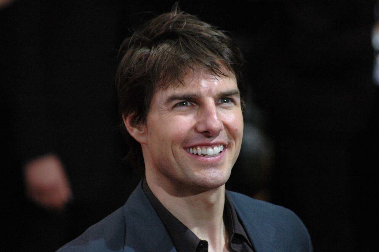 Tom Cruise: Body and Soul